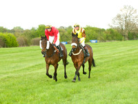 Kimblewick at Kimble Open Maiden