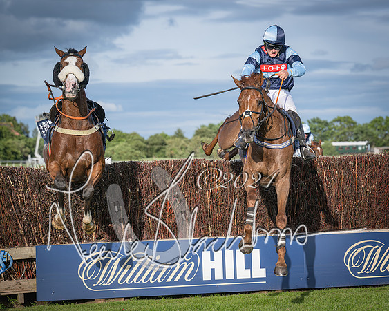Race 3 - The pointtopoint.co.uk champion novices’ Hunter Chase (118 of 140)