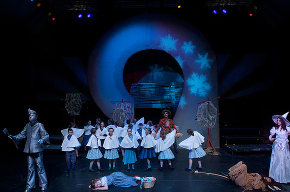 The Wizard of OZ -  204