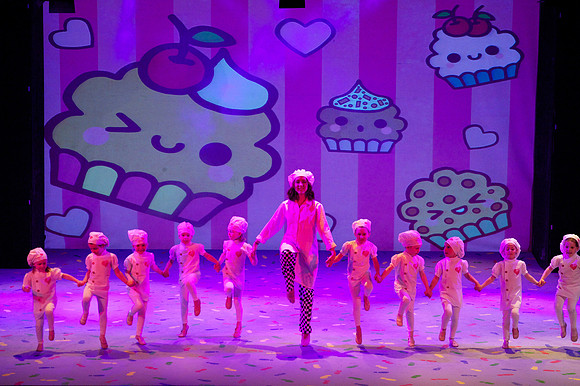 Muffin Man 12