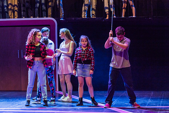 Legally Blonde The Musical