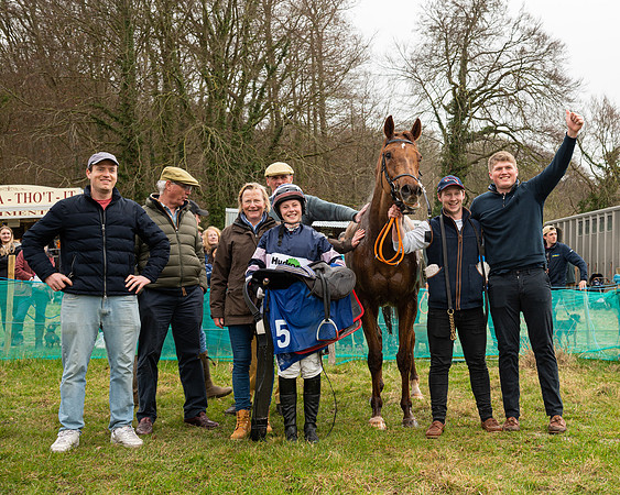 Race 2 - Veteran Horse (140 of 153)