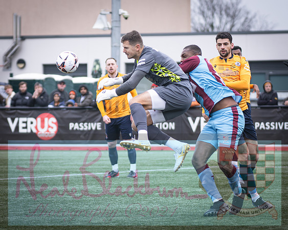 Slough Town 1 Chesham Utd 1 (246 of 517)