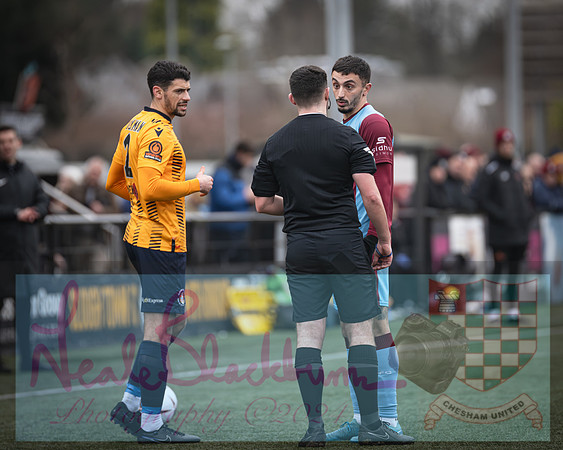 Slough Town 1 Chesham Utd 1 (293 of 517)