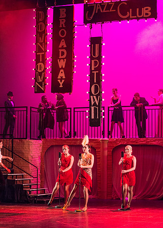 Singing in th Rain -  Thursday - Act 2  (97 of 226)