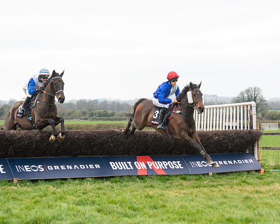 Race 5 - The Ineos Home Counties Grand National (50 of 133)