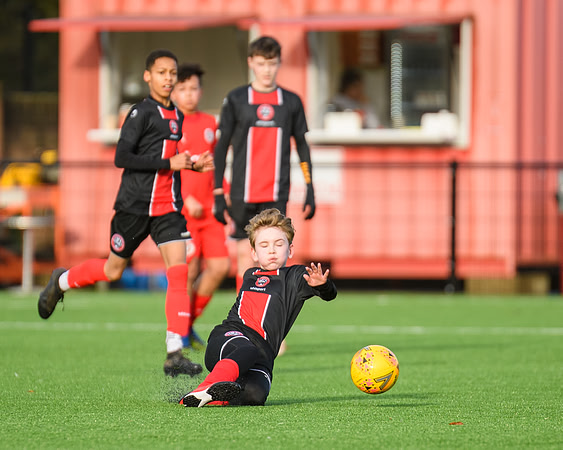 Rams U13 v Maidenhead United U13 (51 of 276)