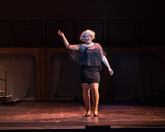Singing in th Rain -  Friday - Act 2  (67 of 206)