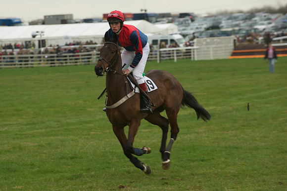 Race 5 - 18