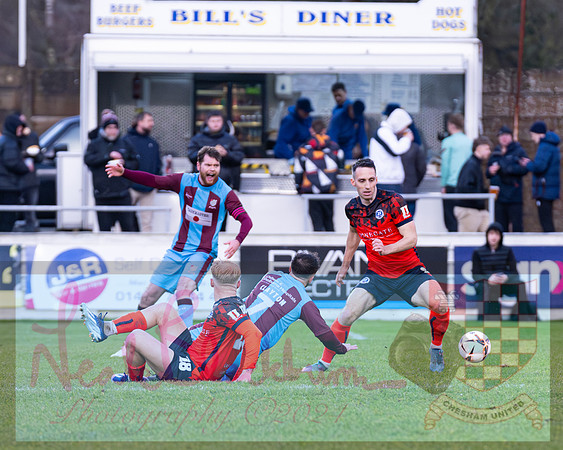 Chesham Utd 0 v Dorking Wanderers 5 (153 of 296)