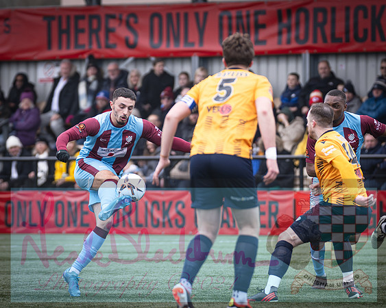 Slough Town 1 Chesham Utd 1 (222 of 517)
