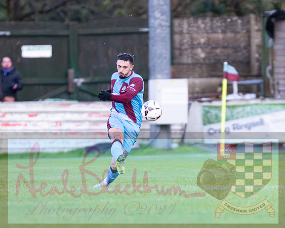Chesham Utd 0 v Dorking Wanderers 5 (151 of 296)