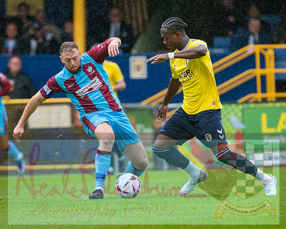 St Albans City 1 v Chesham United 2 (92 of 510)