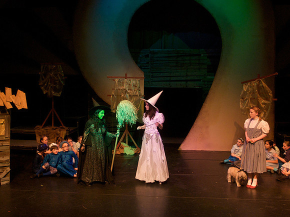 The Wizard of OZ -  86