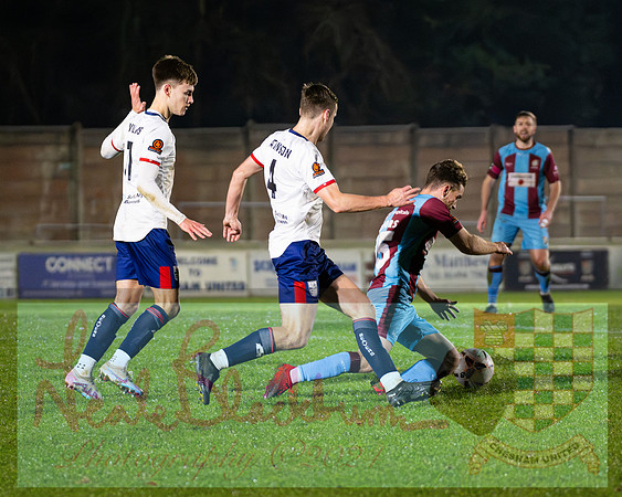 Chesham 2 Hampton and Richmond Borough 1 (172 of 401)