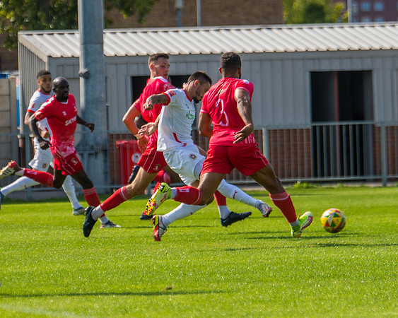 Hayes & Yeading Utd 2 Rams 2  (89 of 292)