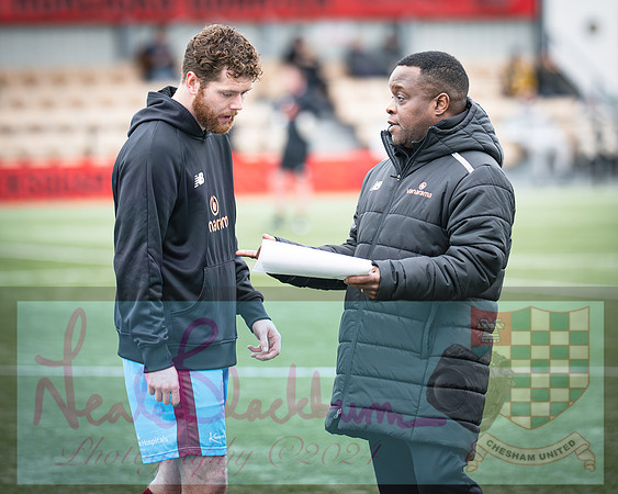 Slough Town 1 Chesham Utd 1 (106 of 517)