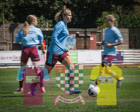 Chesham United 0 v 4 London Bees (53 of 457)