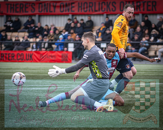 Slough Town 1 Chesham Utd 1 (205 of 517)