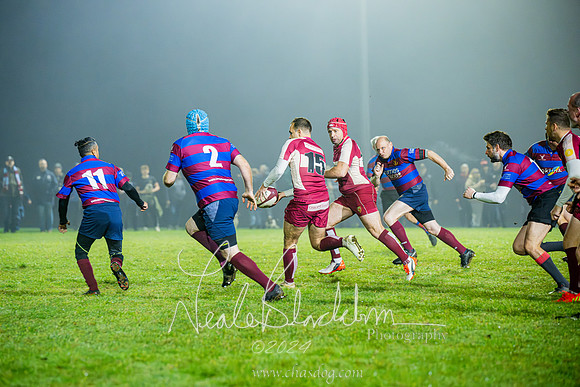 Amersham and Chiltern - Chesham Stags (41 of 381)