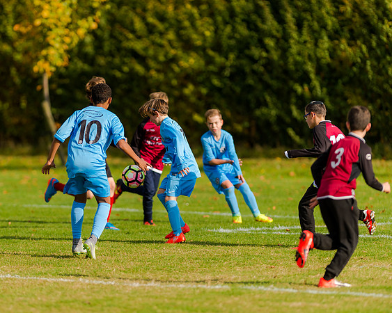 AFC Oaklands v Hendon United (162 of 314)
