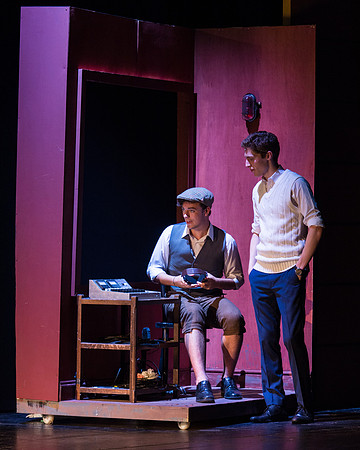 Singing in th Rain -  Thursday - Act 2  (12 of 226)