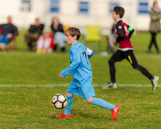 AFC Oaklands v Hendon United (260 of 314)