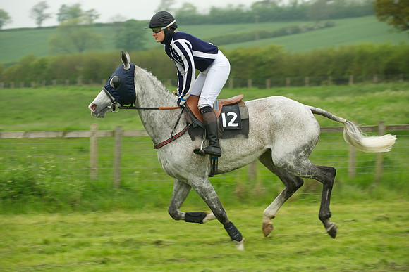 Race 2 - Novices 15