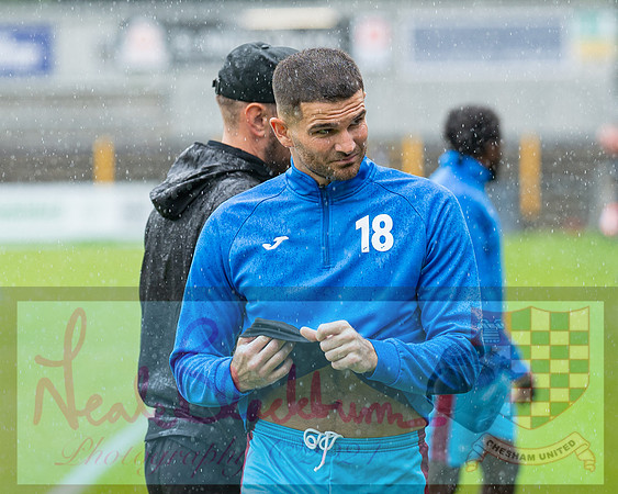 St Albans City 1 v Chesham United 2 (9 of 510)