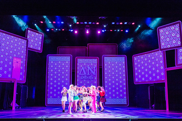 Legally Blonde The Musical