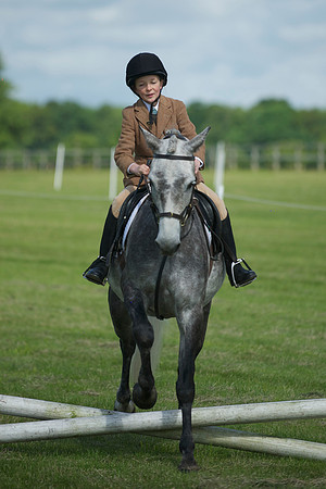 SOHS PC Summer Show at BCA 17th June 2012