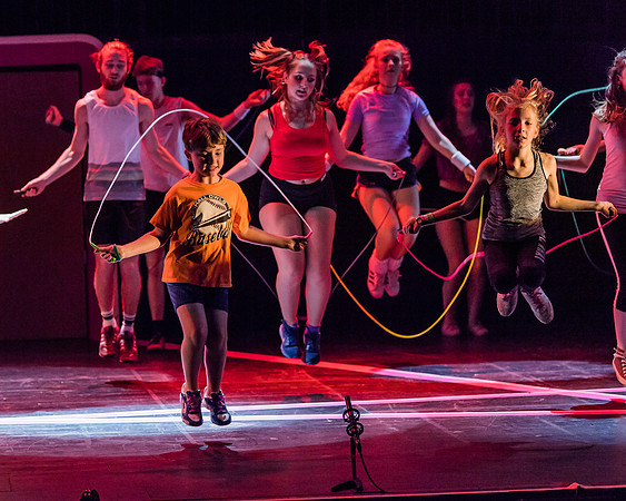 Legally Blonde The Musical