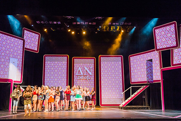 Legally Blonde The Musical