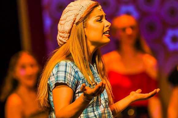 Legally Blonde The Musical