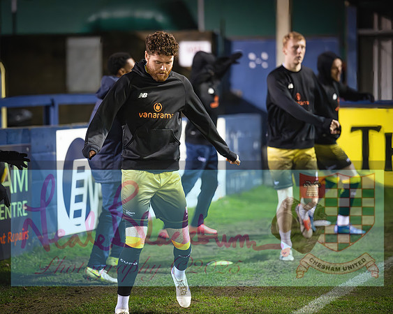 Chippenham Town 2 v Chesham Utd 0 (24 of 320)