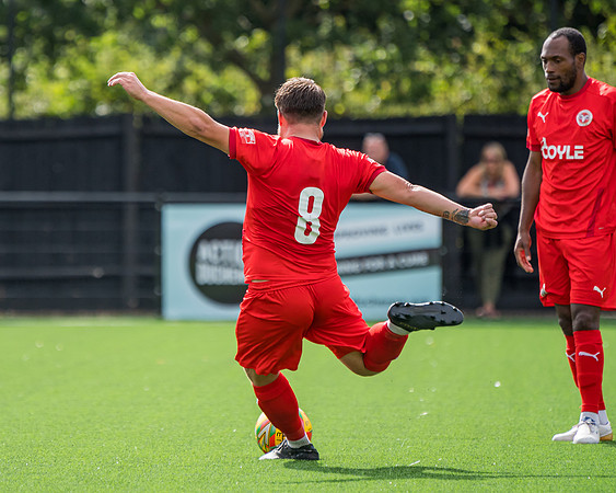 Rams 0 Dorchester 1  (71 of 273)