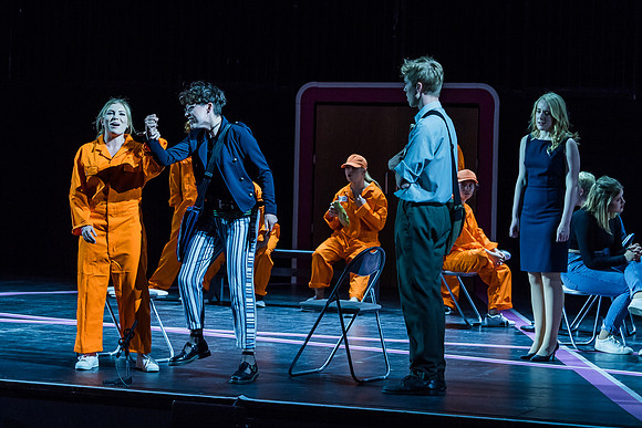 Legally Blonde The Musical