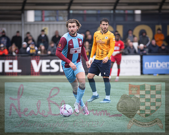 Slough Town 1 Chesham Utd 1 (334 of 517)