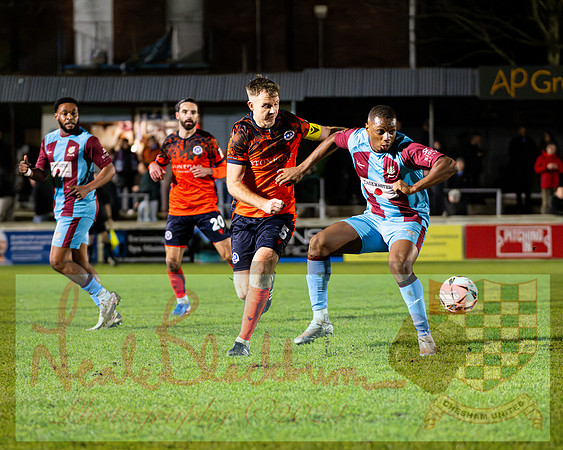 Chesham Utd 0 v Dorking Wanderers 5 (276 of 296)