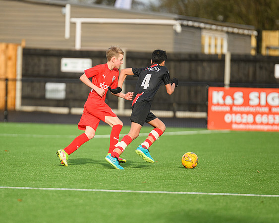 Rams U13 v Maidenhead United U13 (102 of 276)