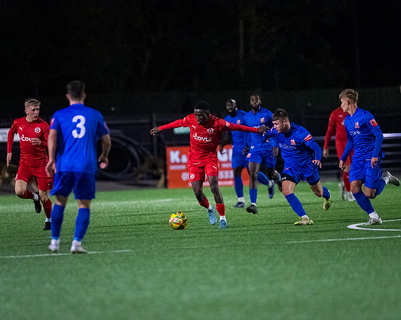 Rams 1 v 0 Hartley Wintney -17