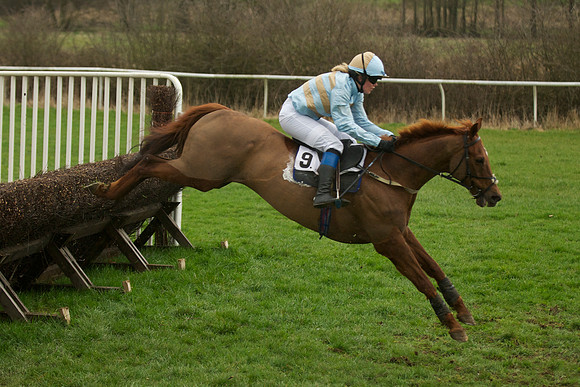 Race 5 - 52