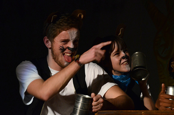 Wind in the Willows - Act-2  170