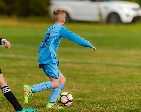 AFC Oaklands v Hendon United (261 of 314)