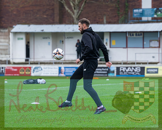 Chesham Utd 2 v Worthing 0 (2 of 411)
