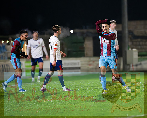 Chesham 2 Hampton and Richmond Borough 1 (248 of 401)