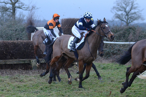 Novice Riders 52
