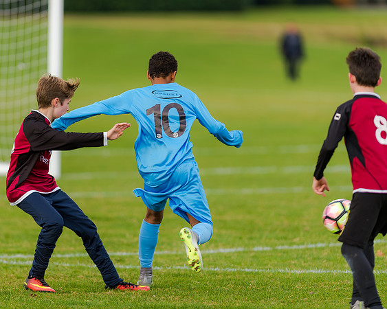 AFC Oaklands v Hendon United (312 of 314)