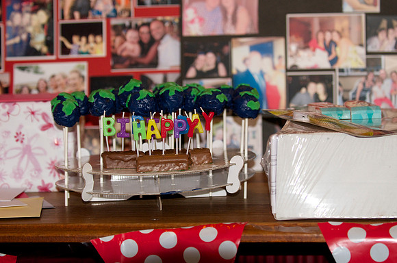 Kylies Birthday 99