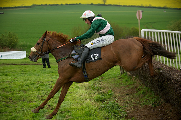 Race 7 - 2m4f Maiden 39